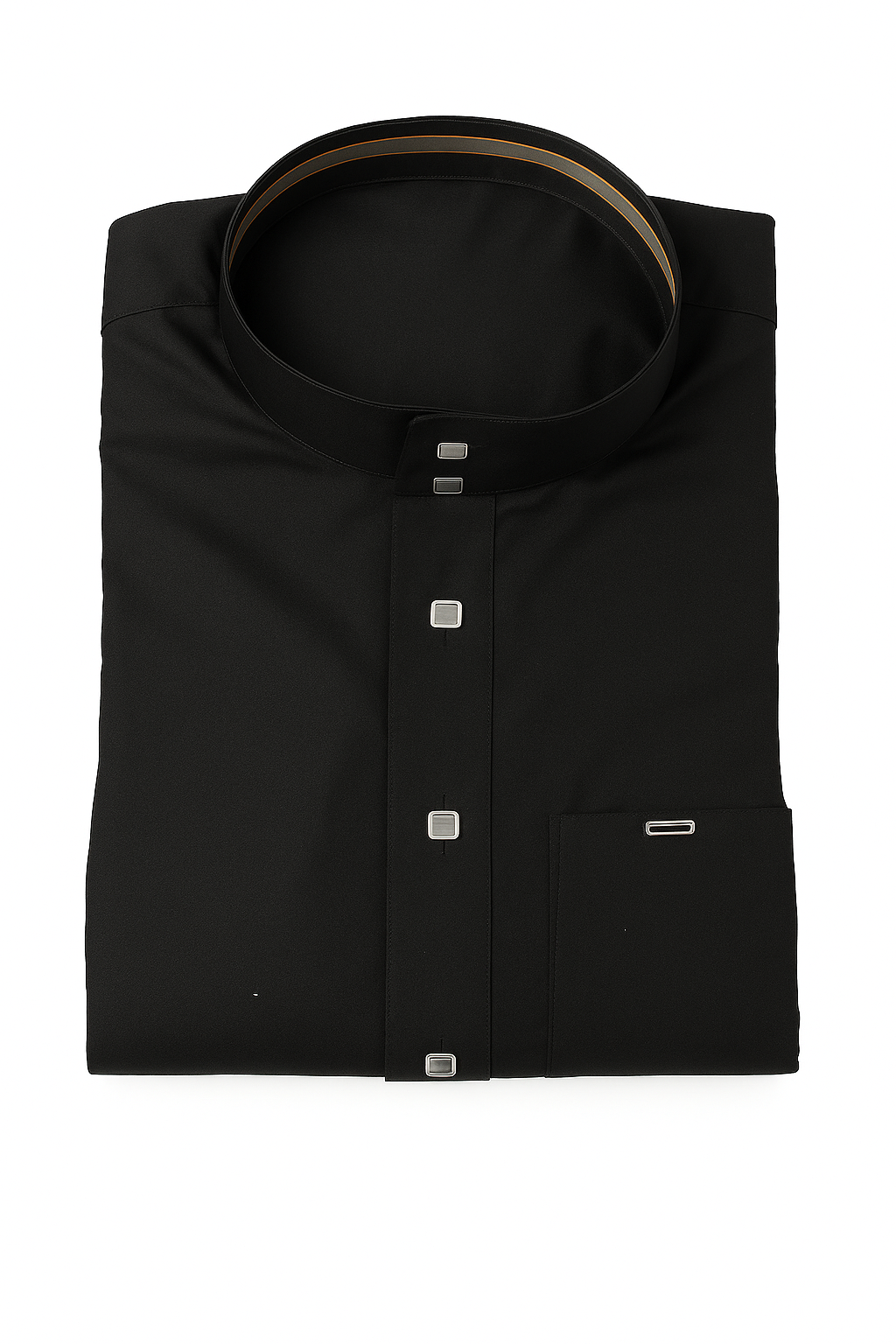 Black Cotton Thobe