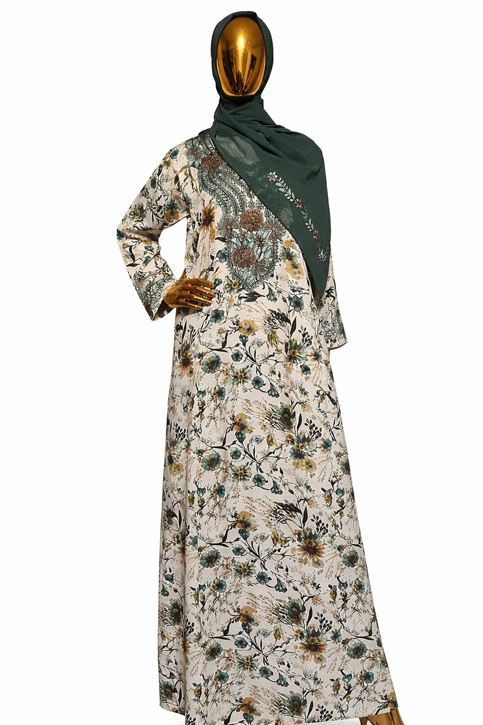 Mukhawar Dress