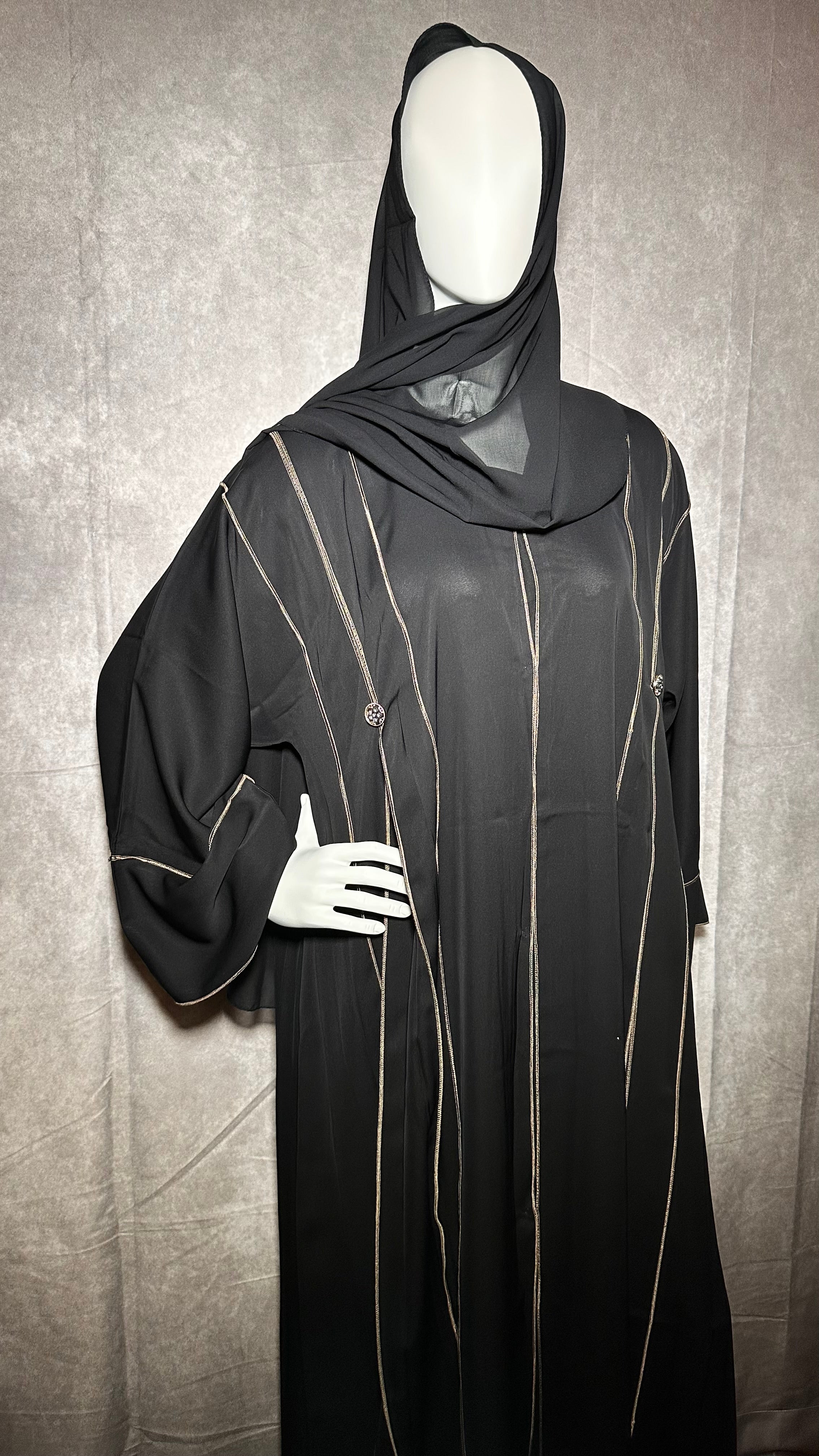 Black Abaya