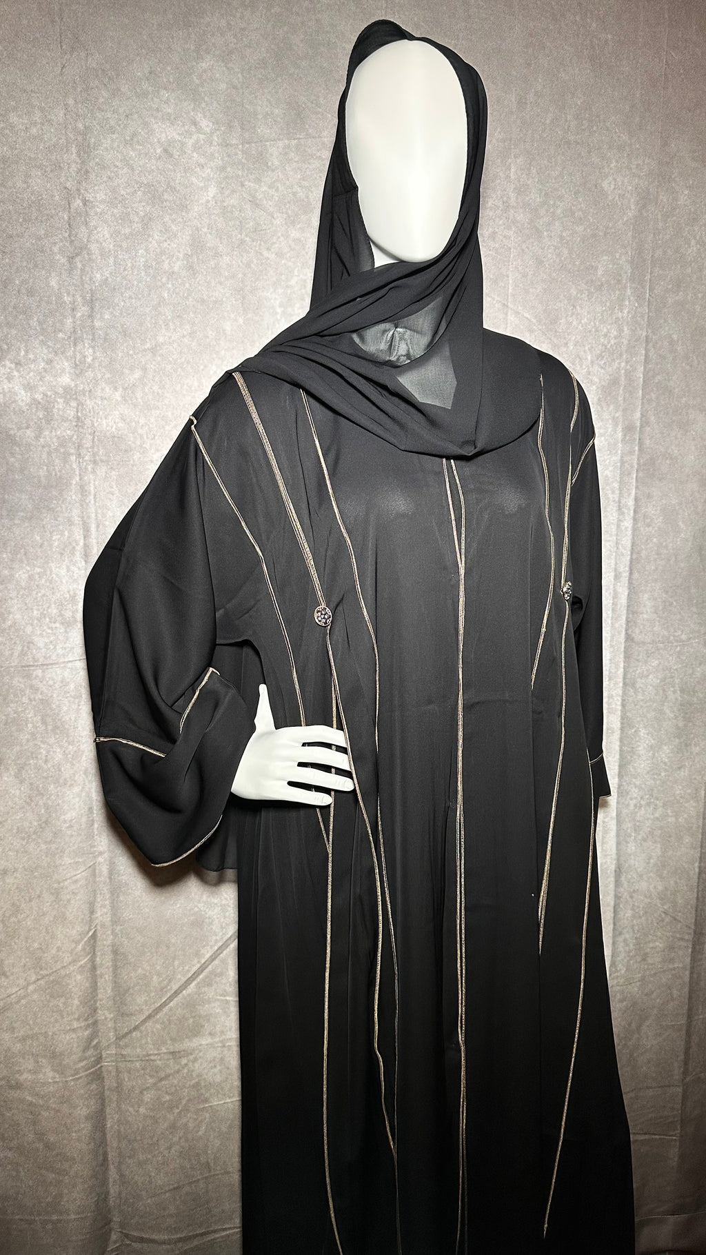 Black Abaya