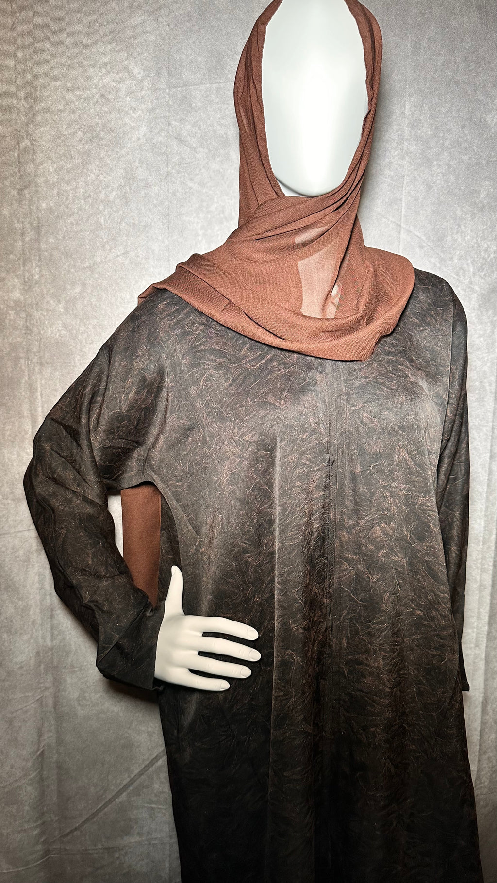Brown Abaya