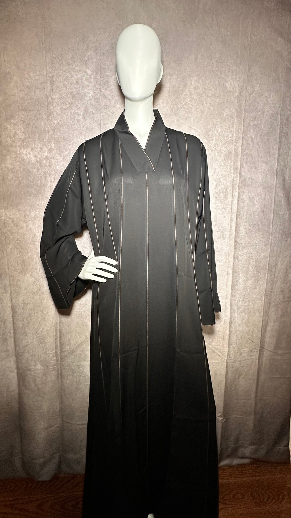 Black Abaya