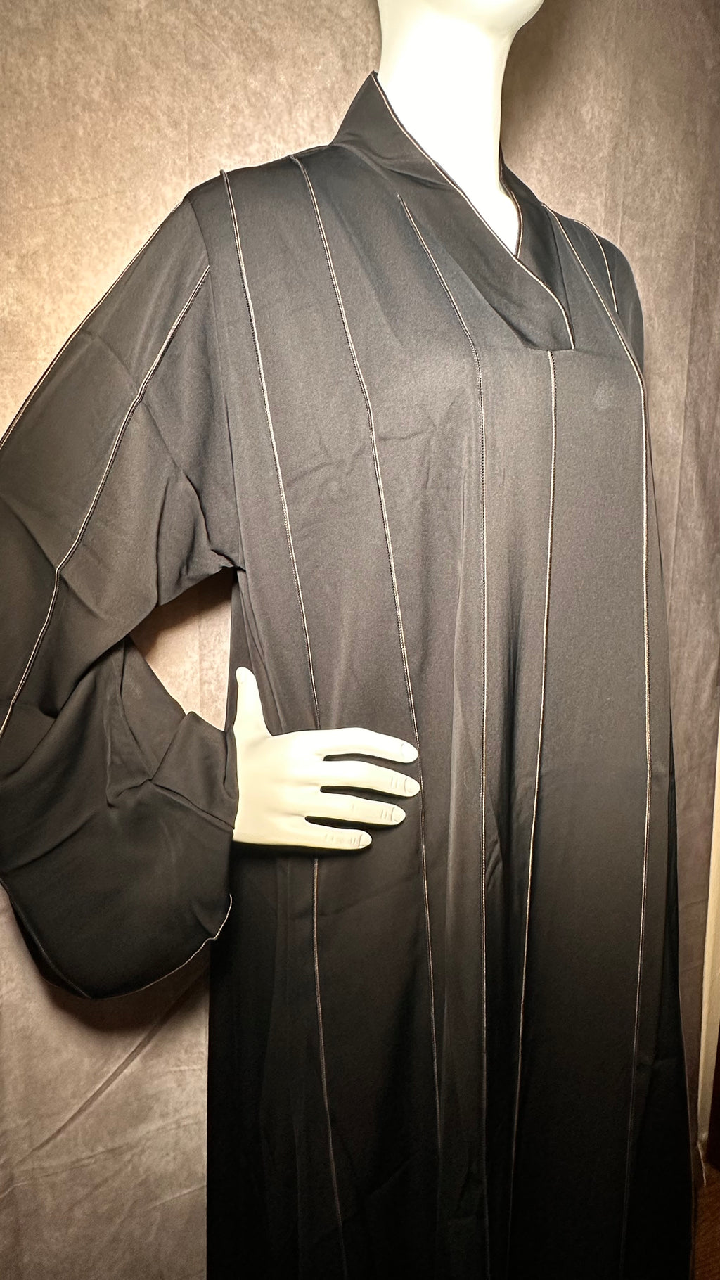 Black Abaya