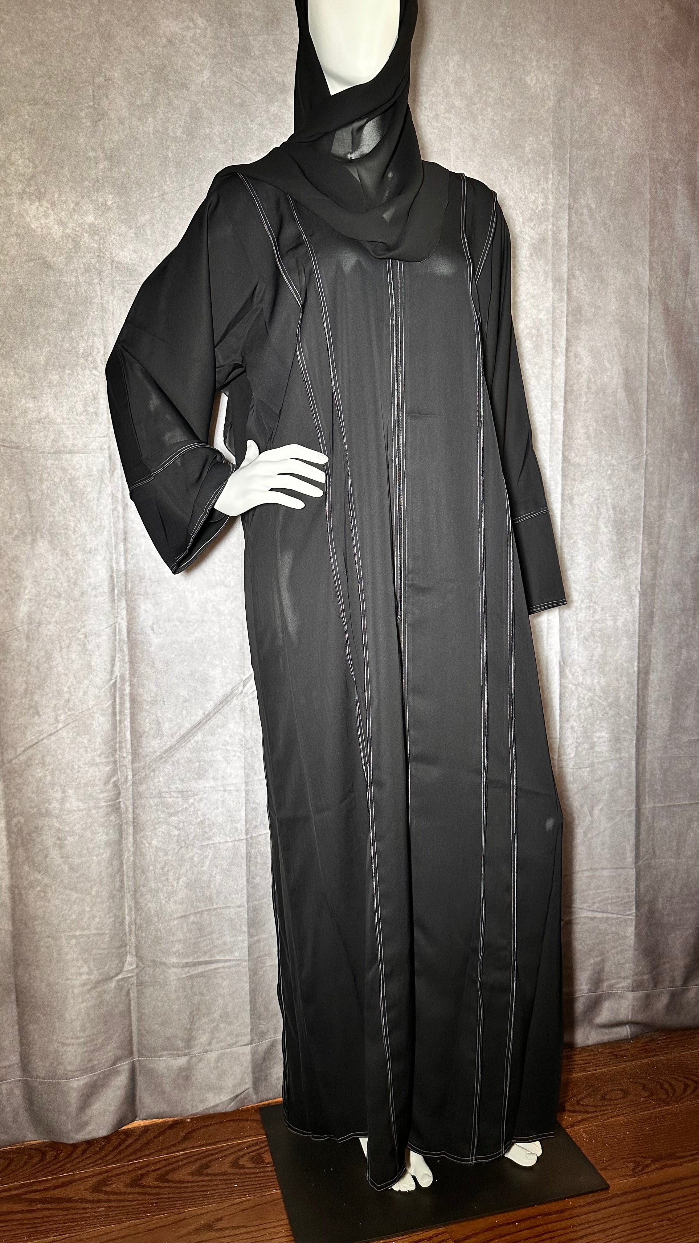 Black Abaya