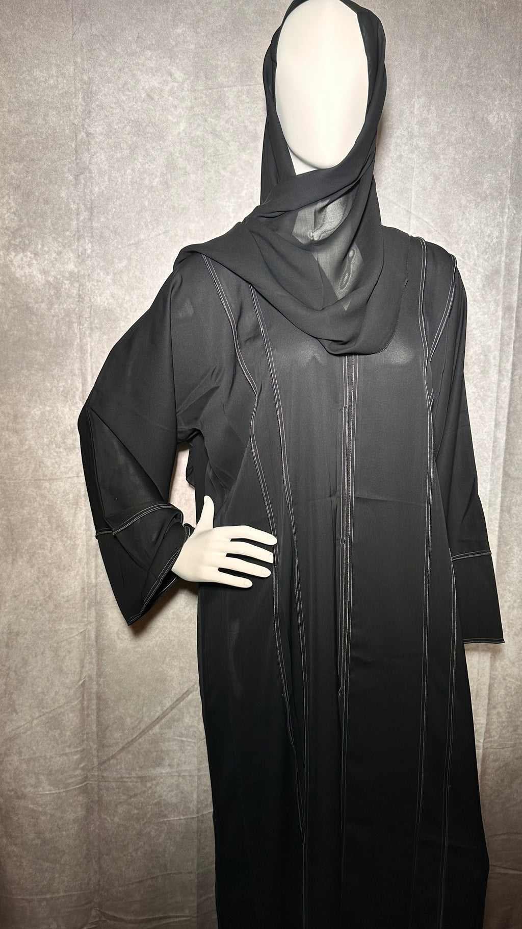 Black Abaya