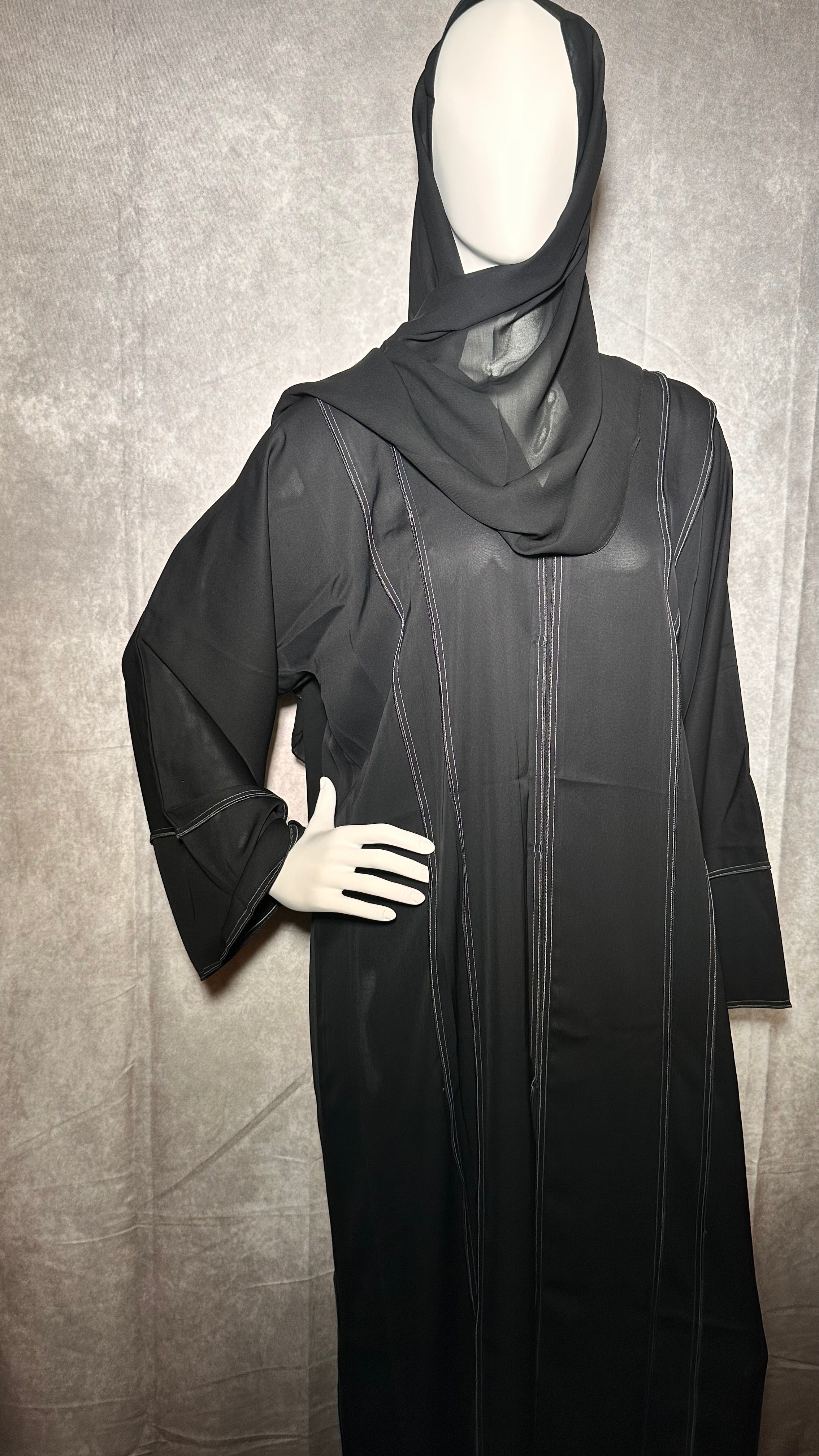 Black Abaya
