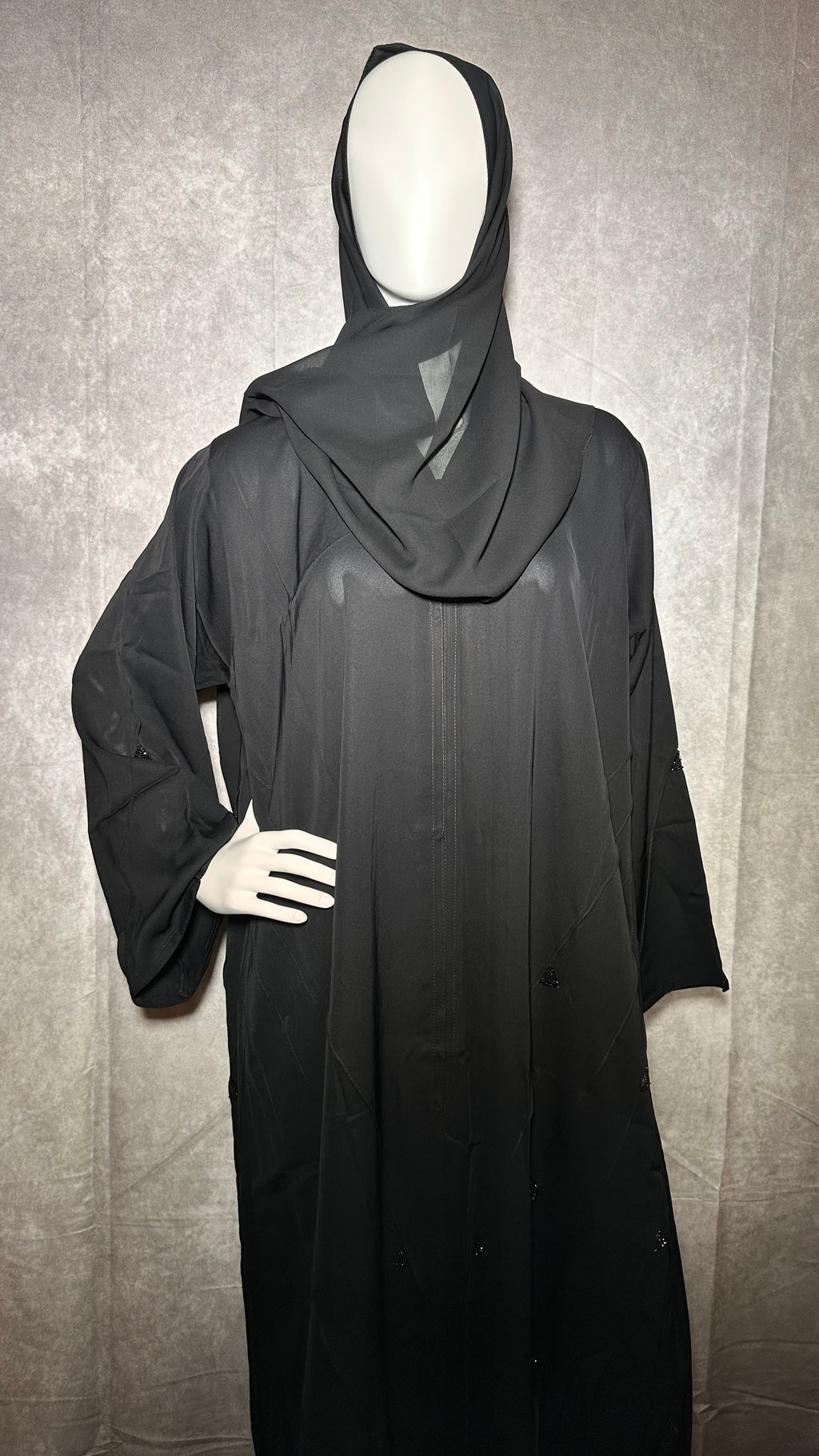Black Abaya