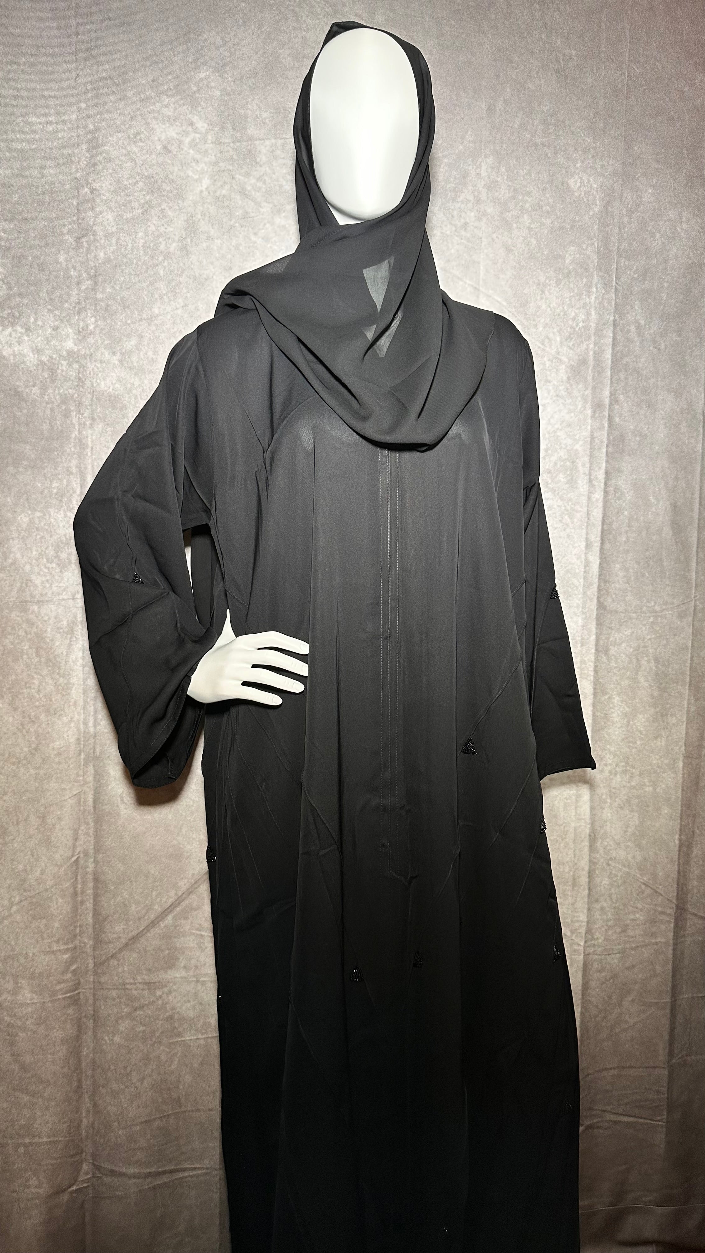 Black Abaya