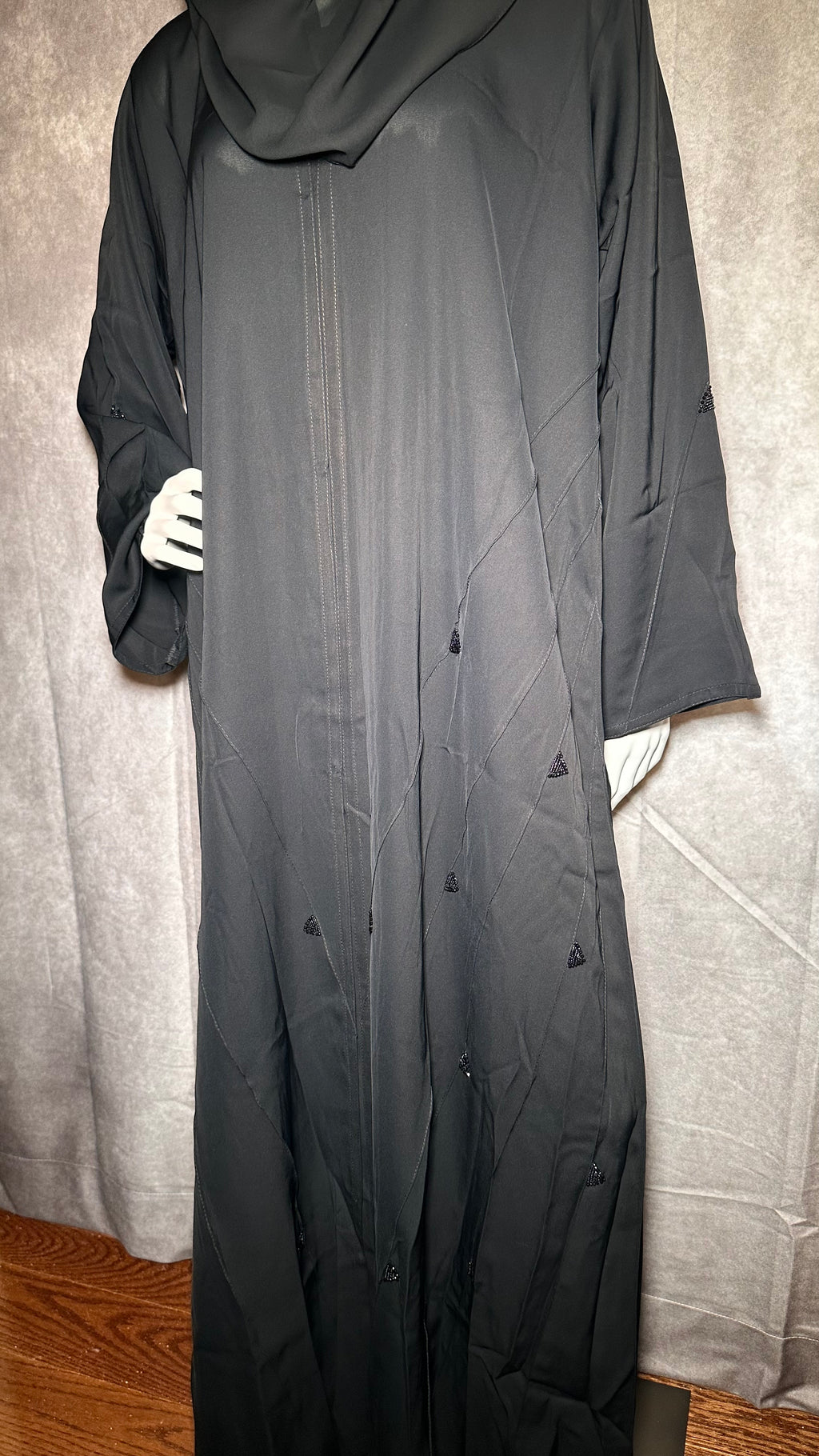 Black Abaya