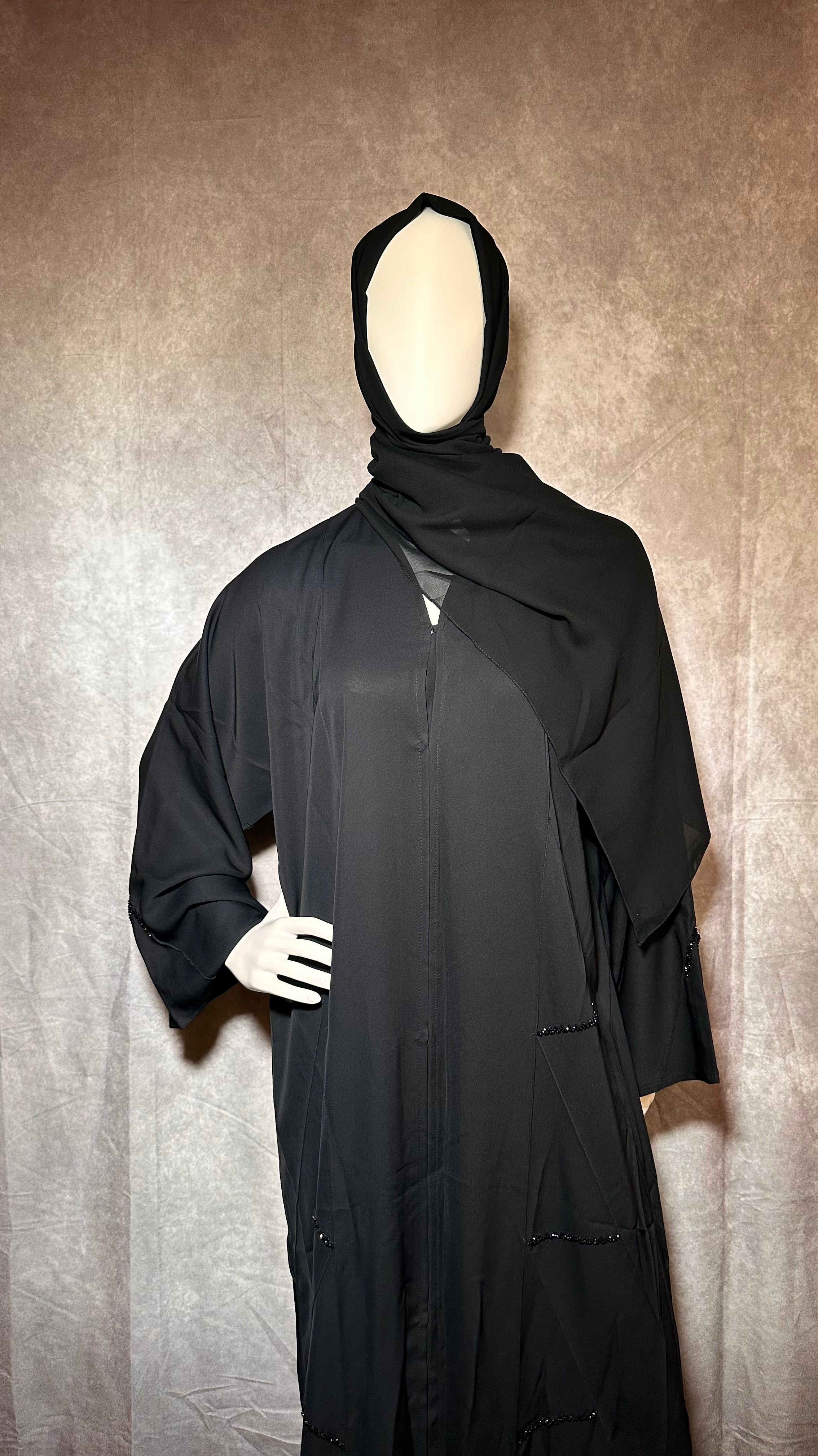 Black Abaya