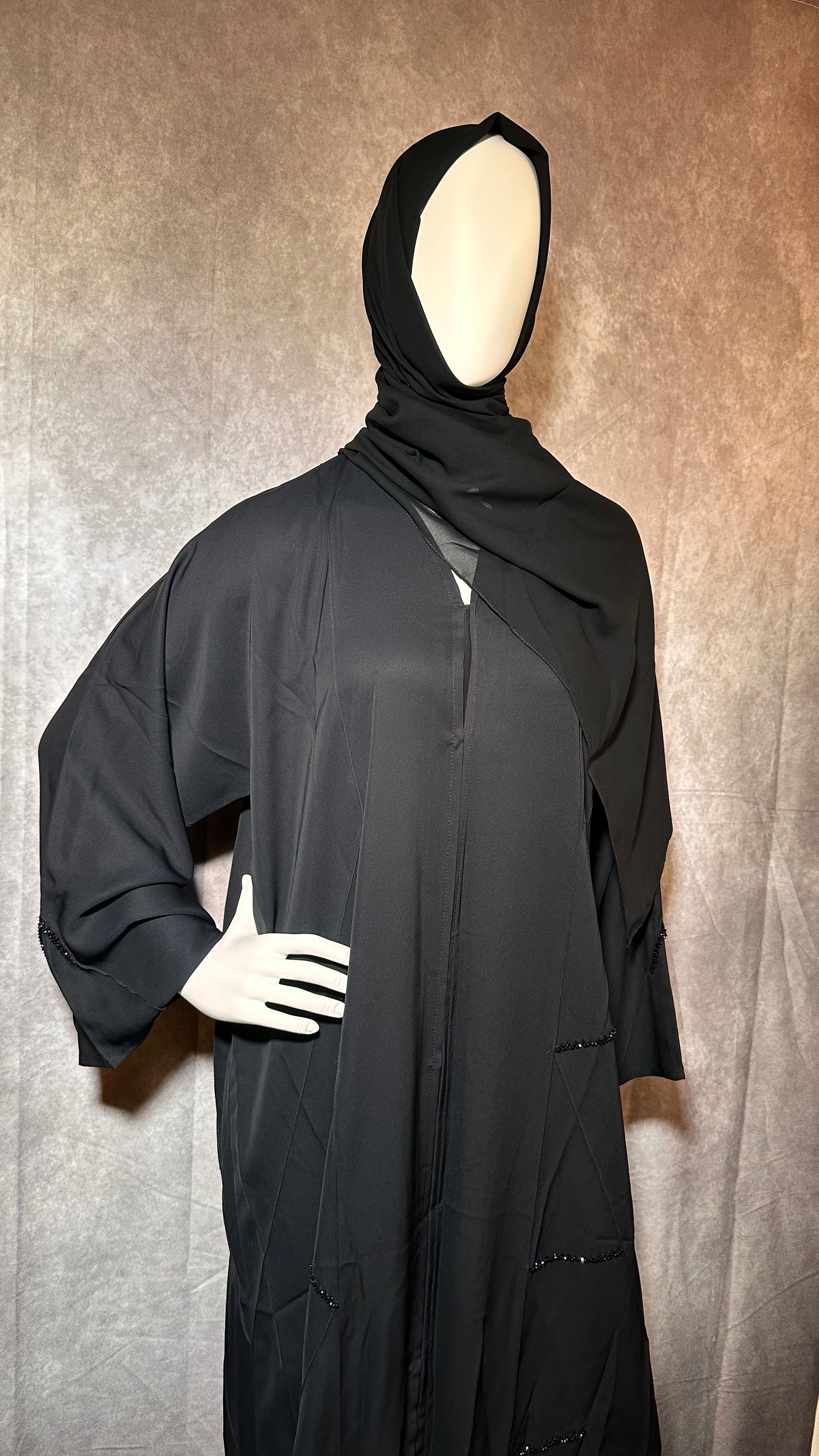 Black Abaya