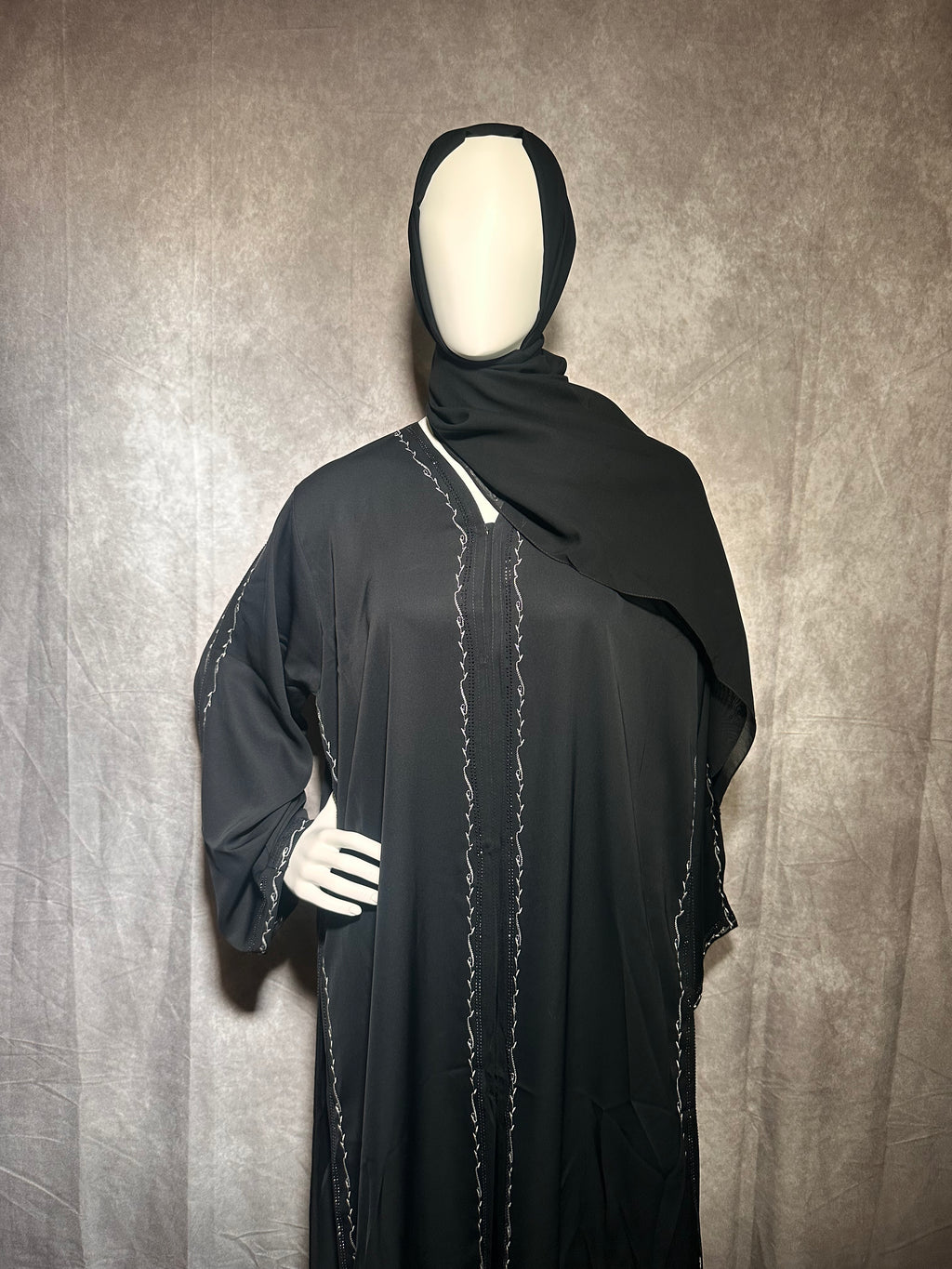 Black Abaya