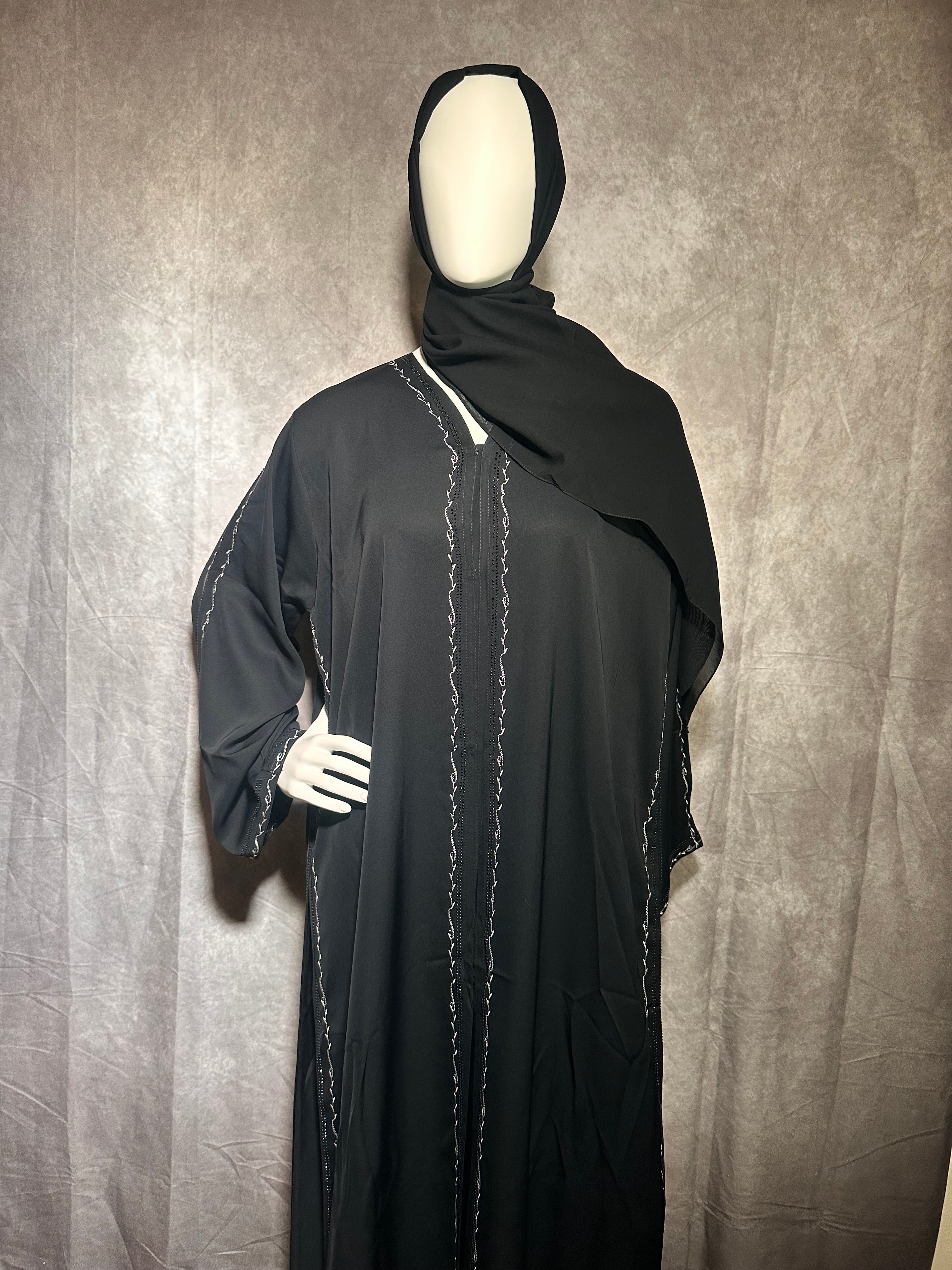 Black Abaya