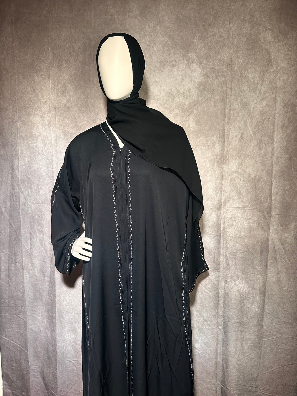 Black Abaya
