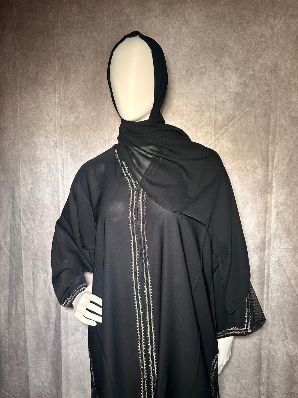 Black Abaya