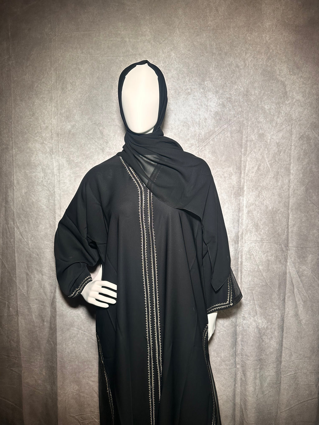 Black Abaya
