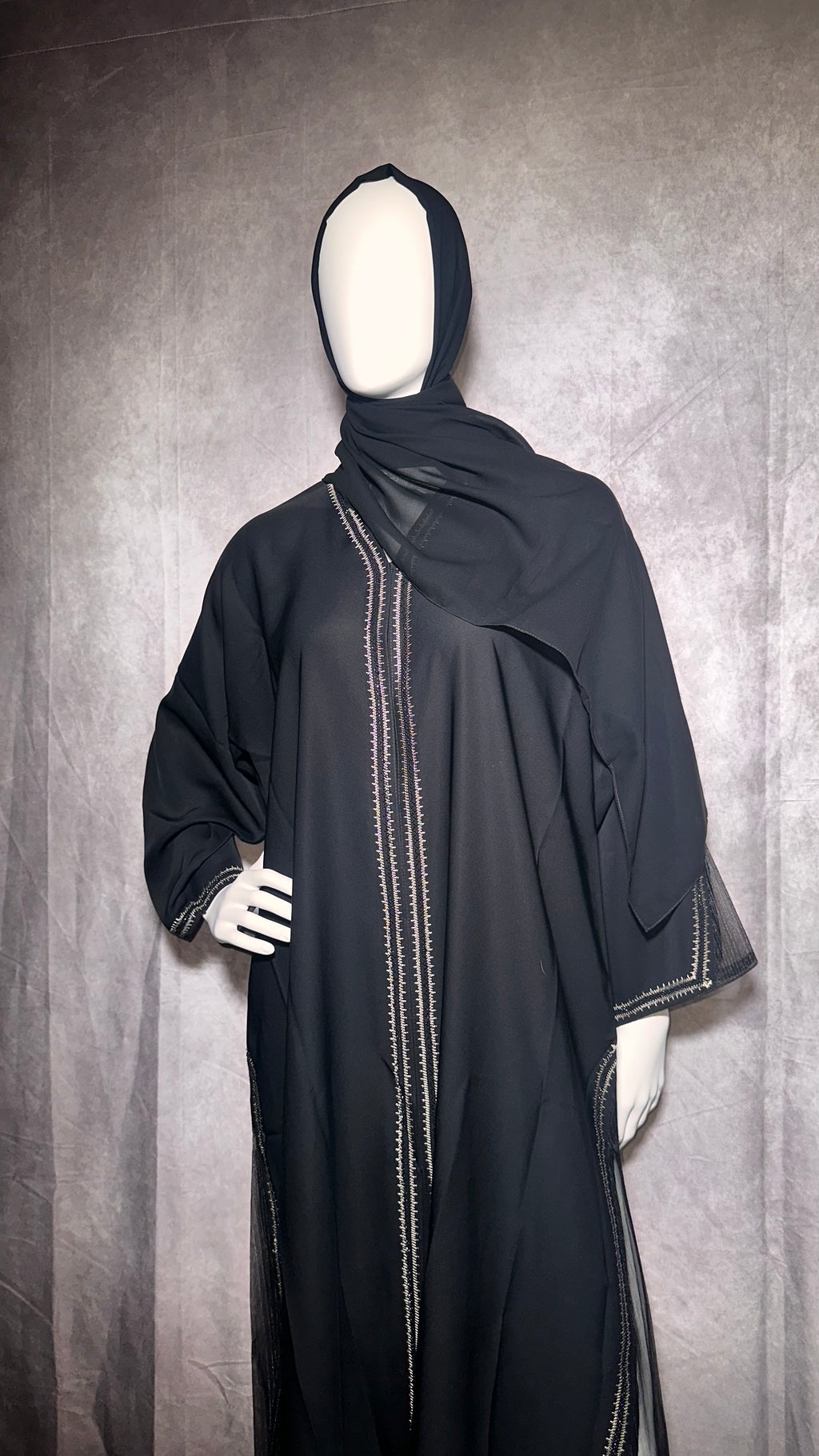 Black Abaya