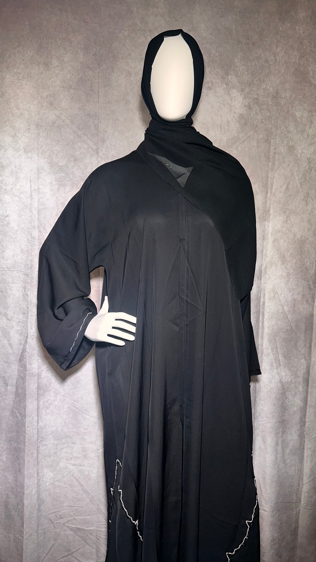 Black Abaya