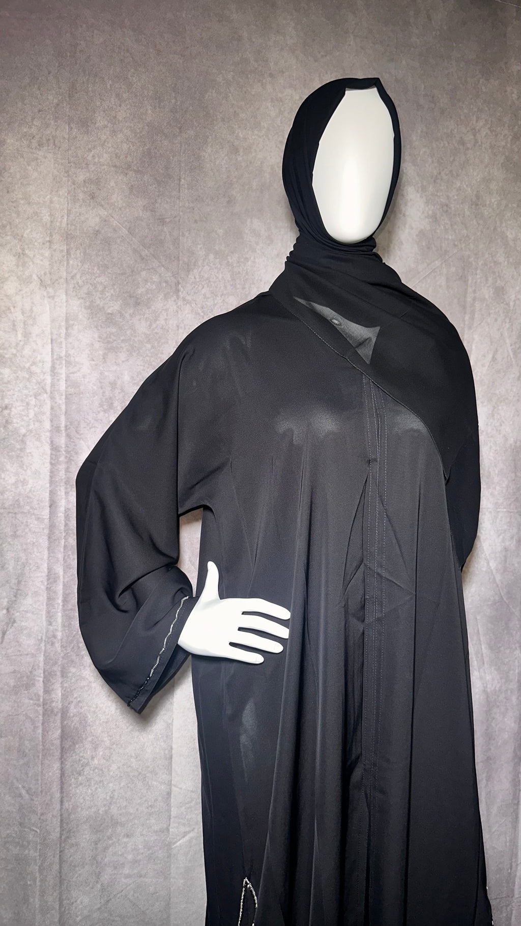 Black Abaya