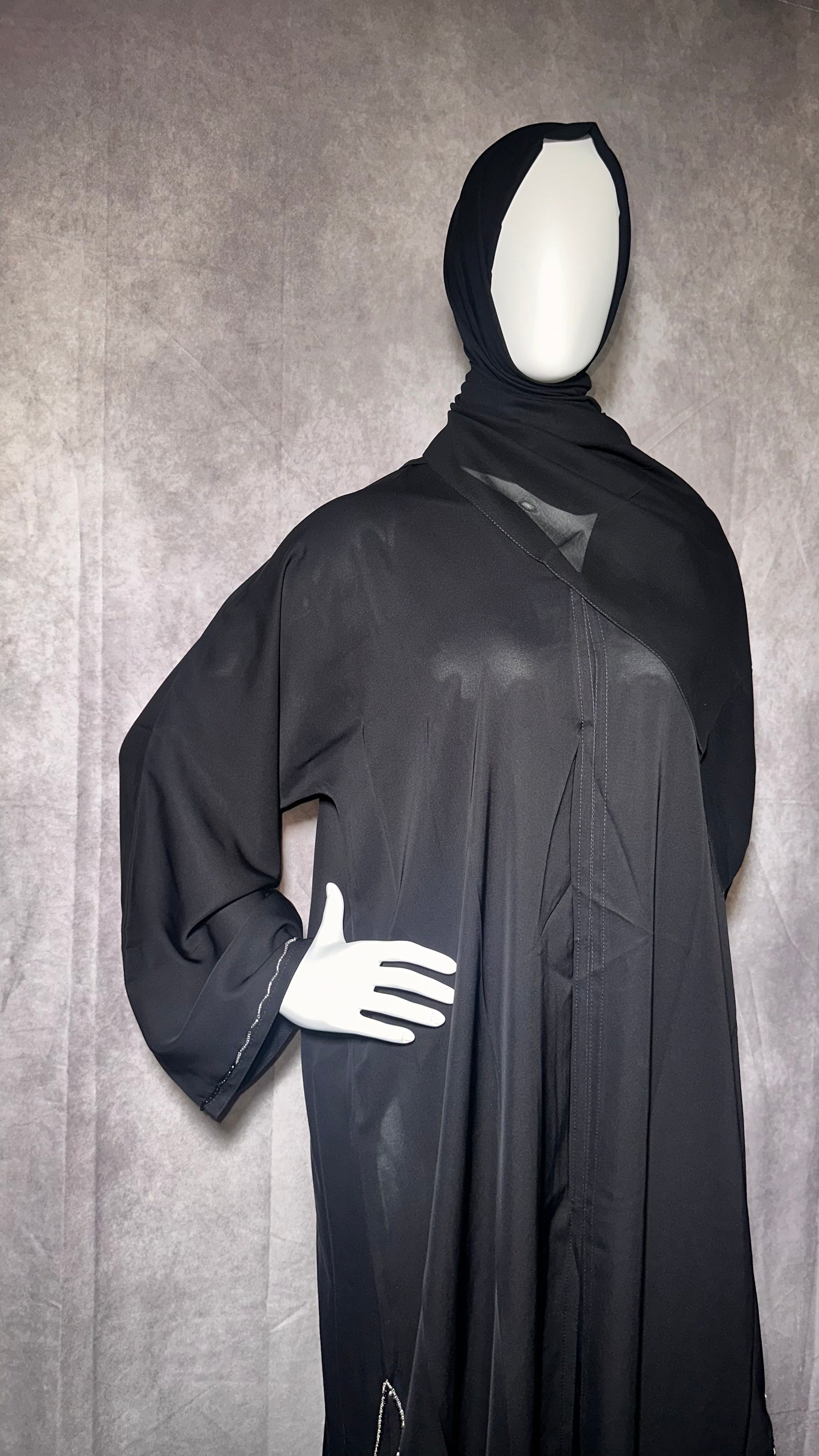 Black Abaya