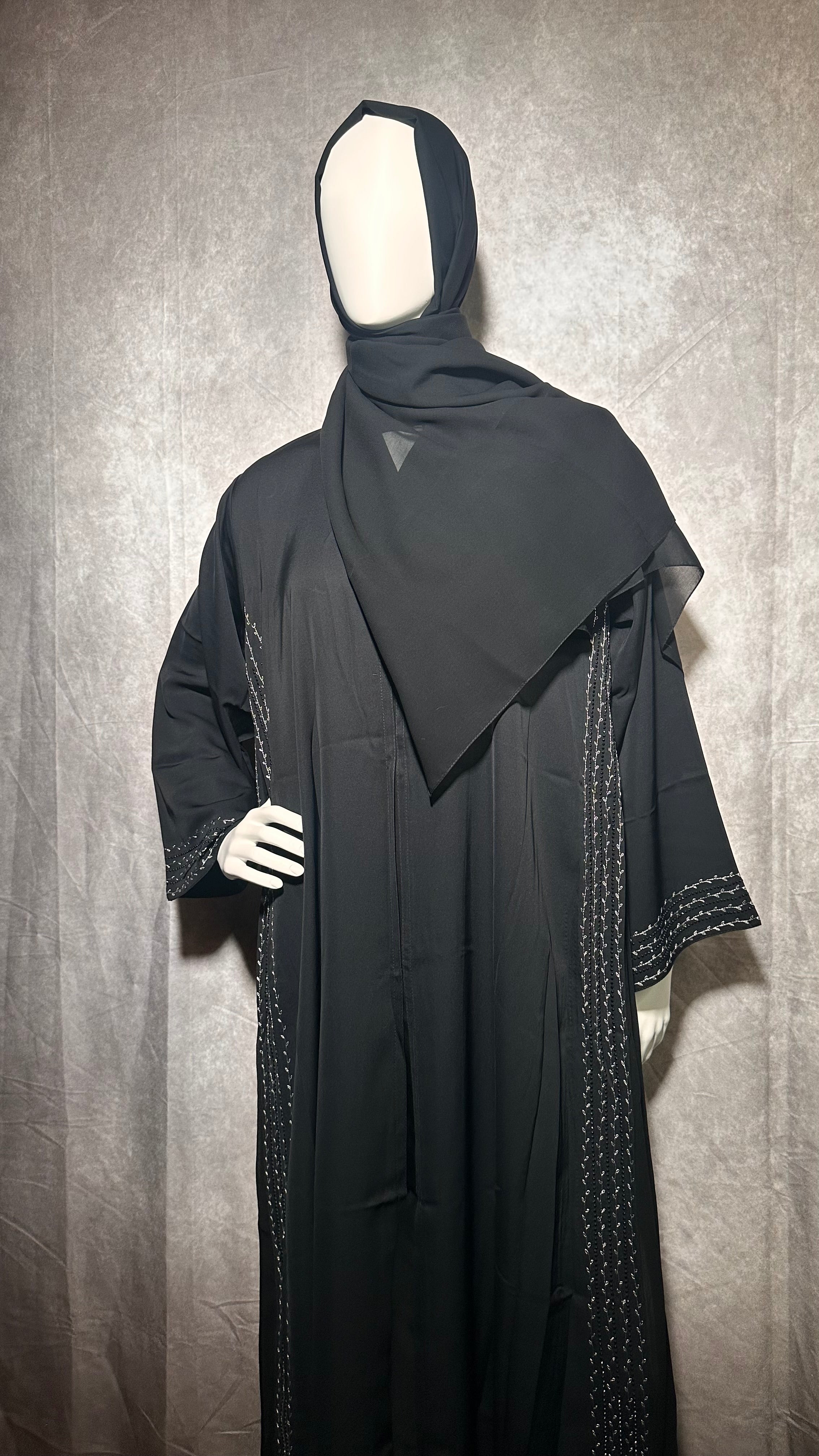 Black Abaya