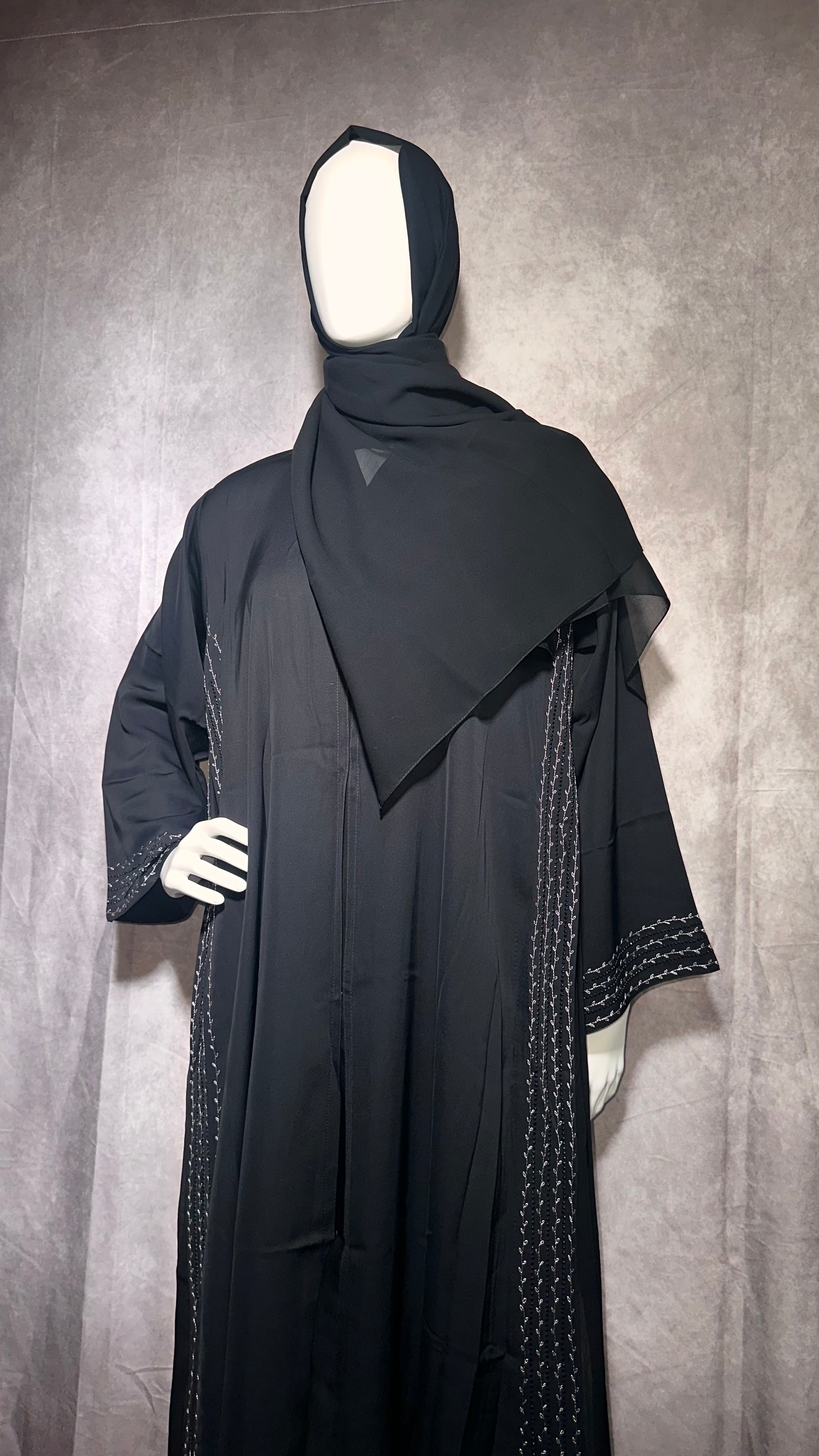 Black Abaya