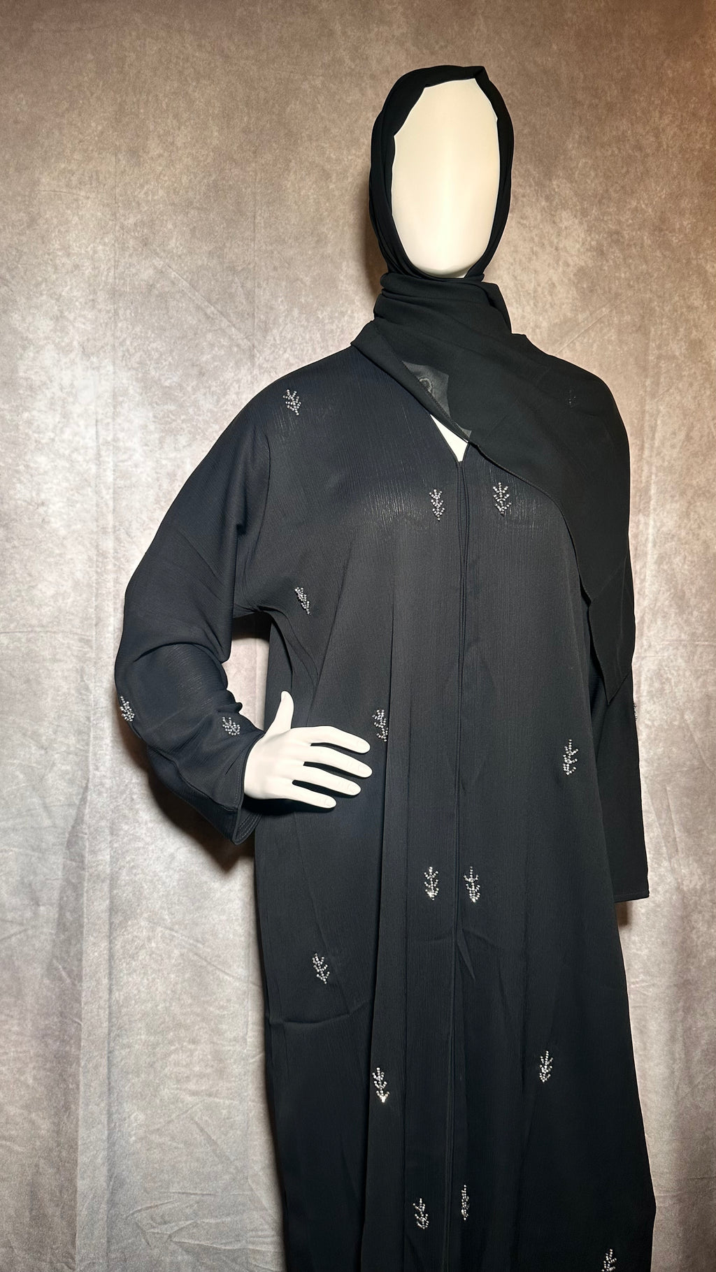 Black Abaya