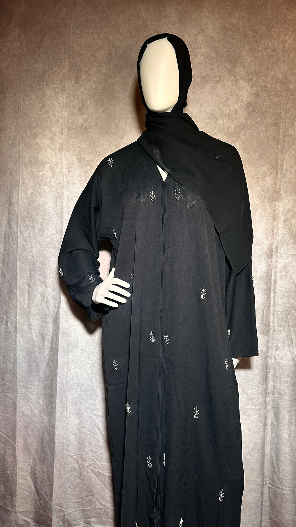 Black Abaya