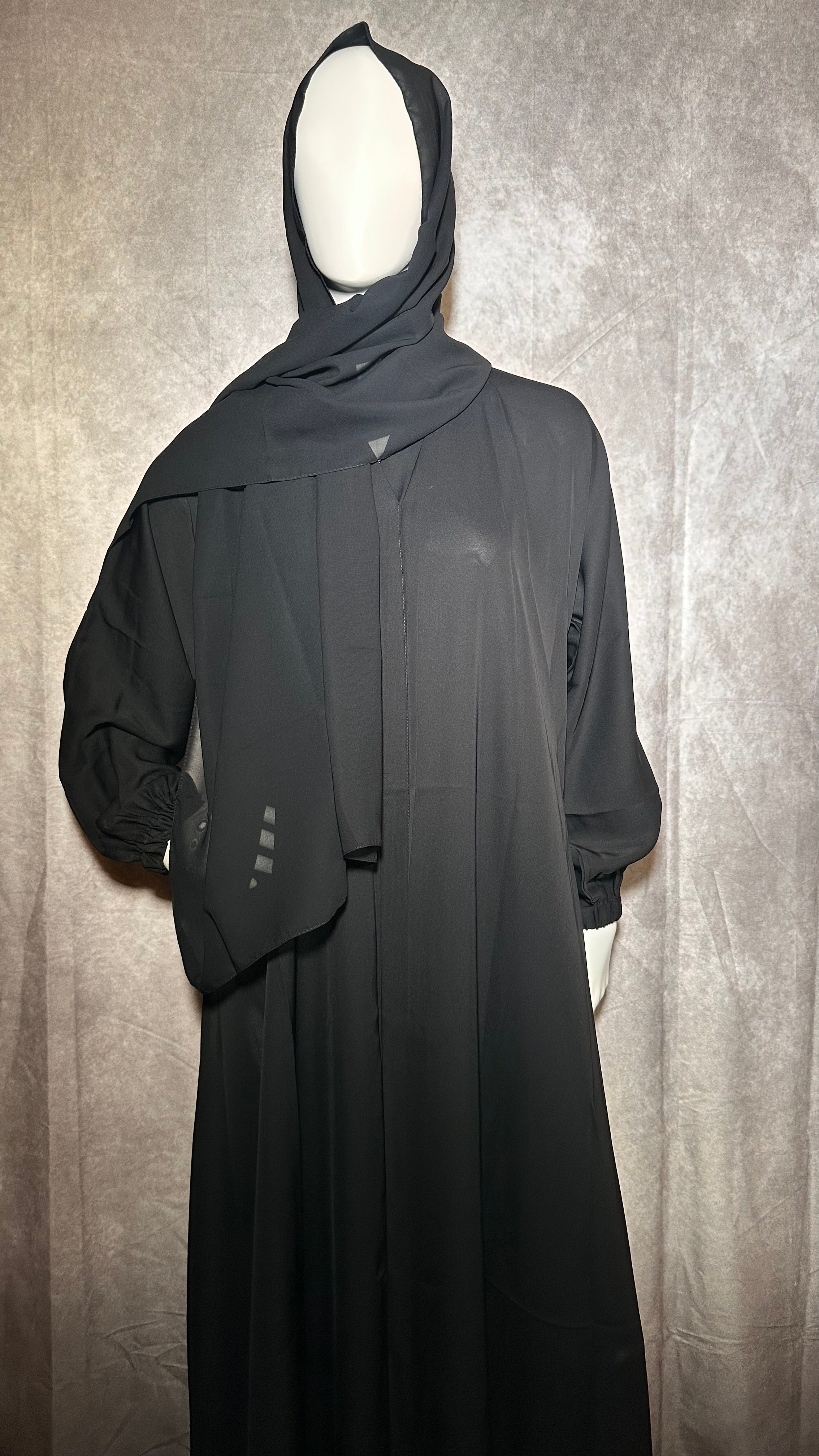 Black Abaya