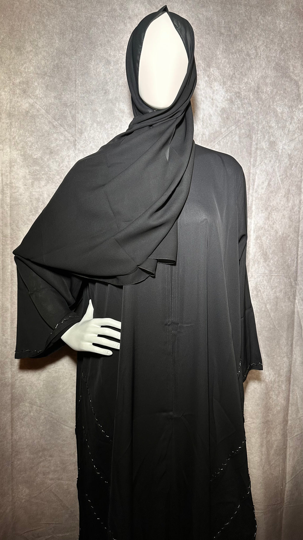 Black Abaya