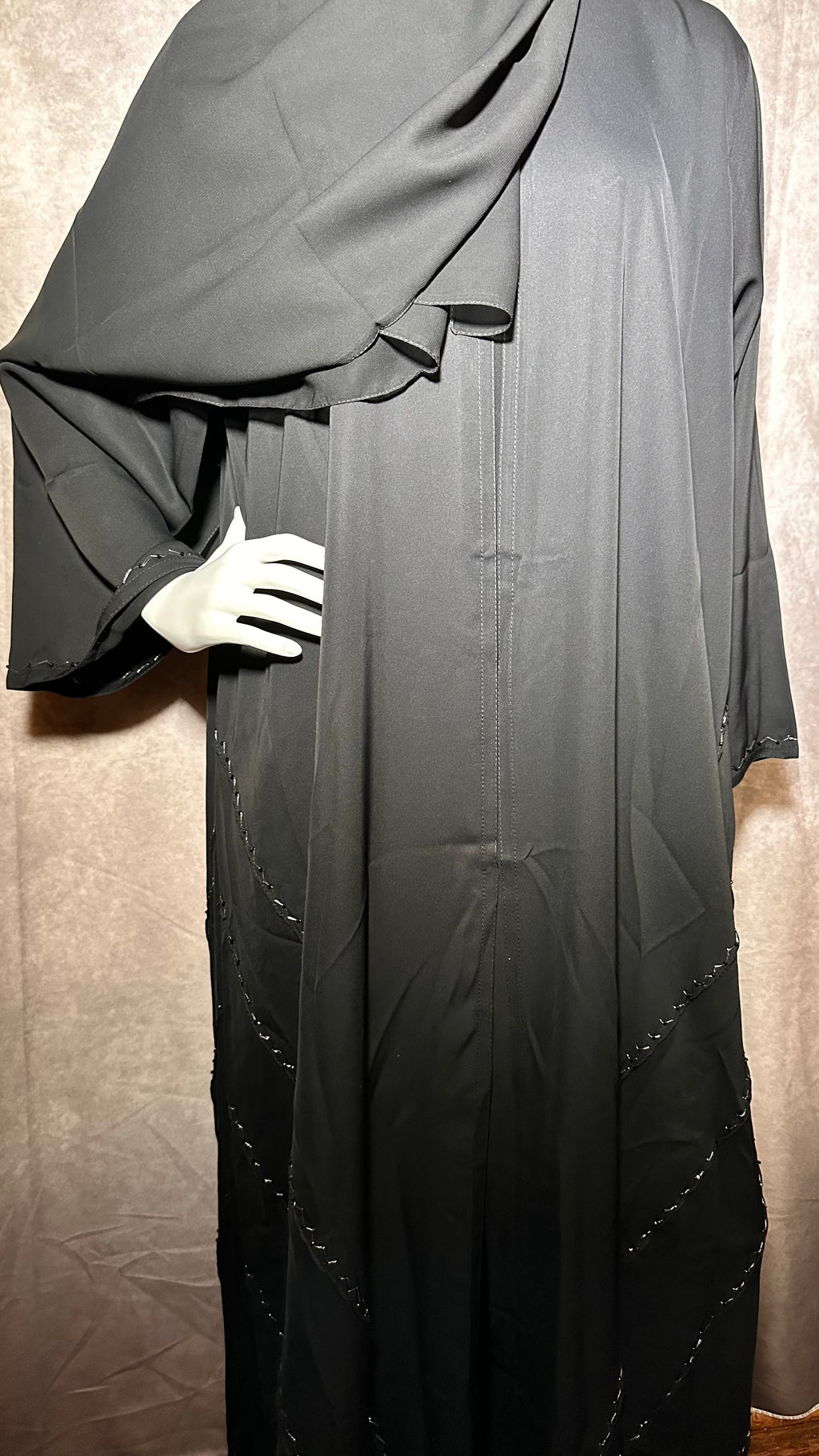 Black Abaya