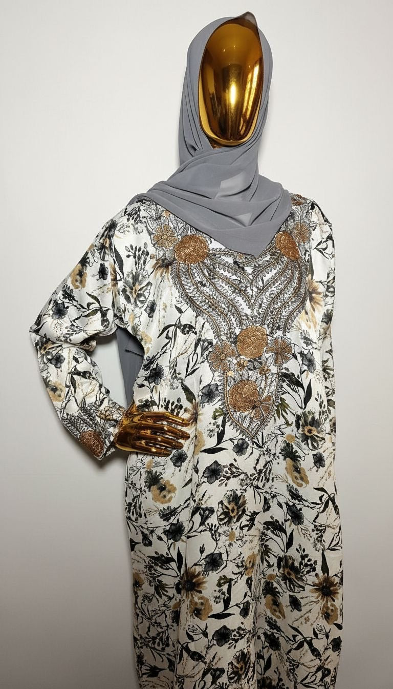 Mukhawar Dress