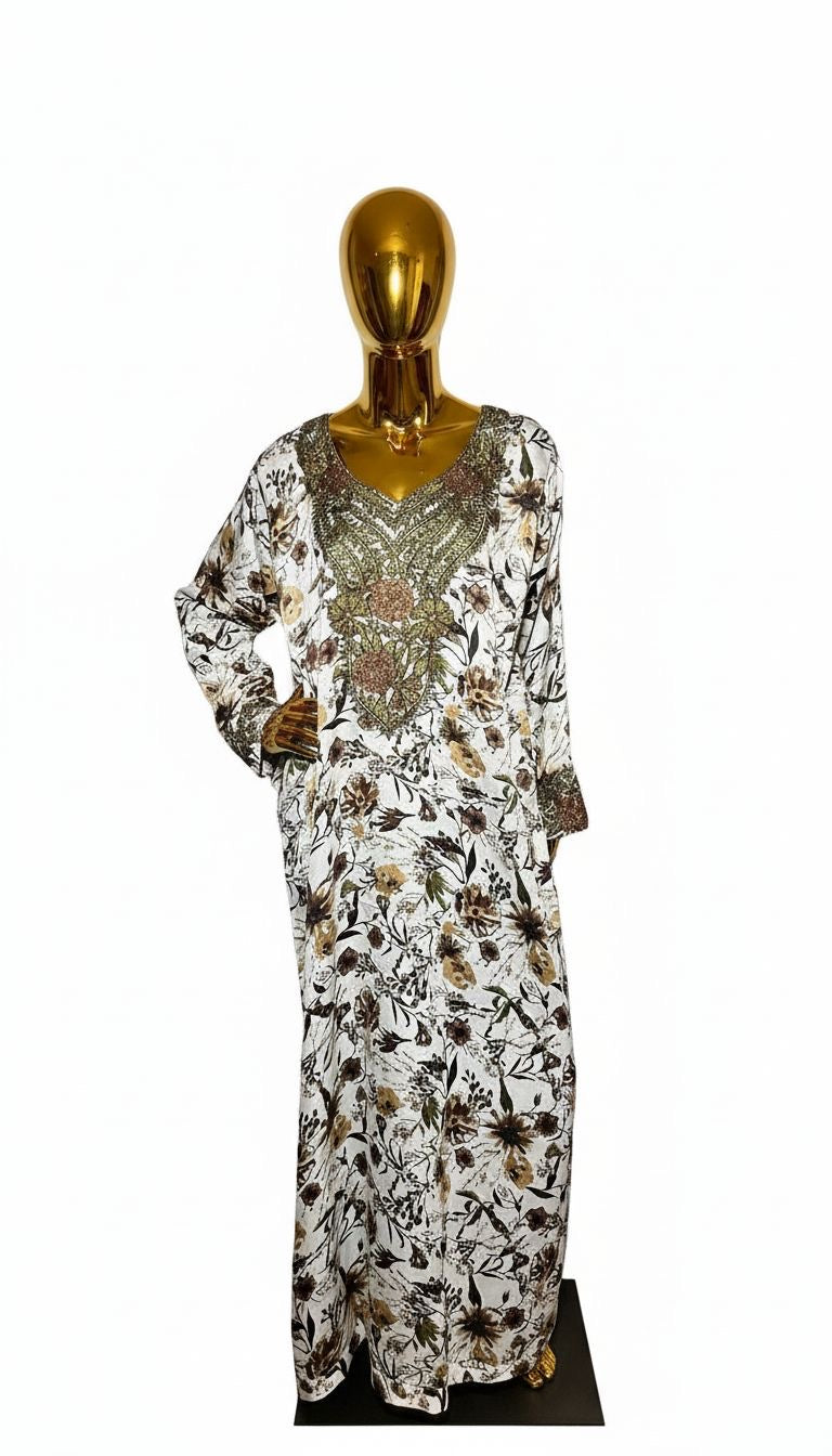 Mukhawar Dress