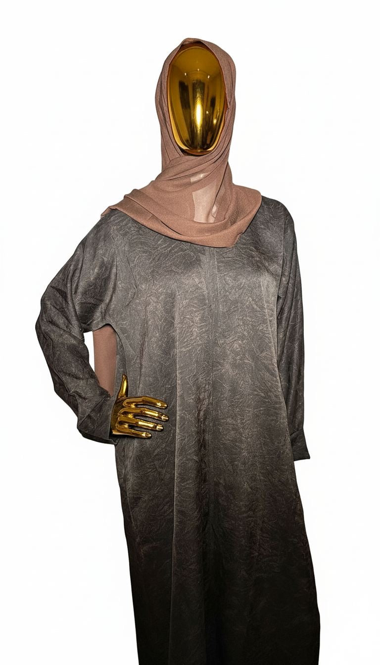 Brown Everyday Abaya