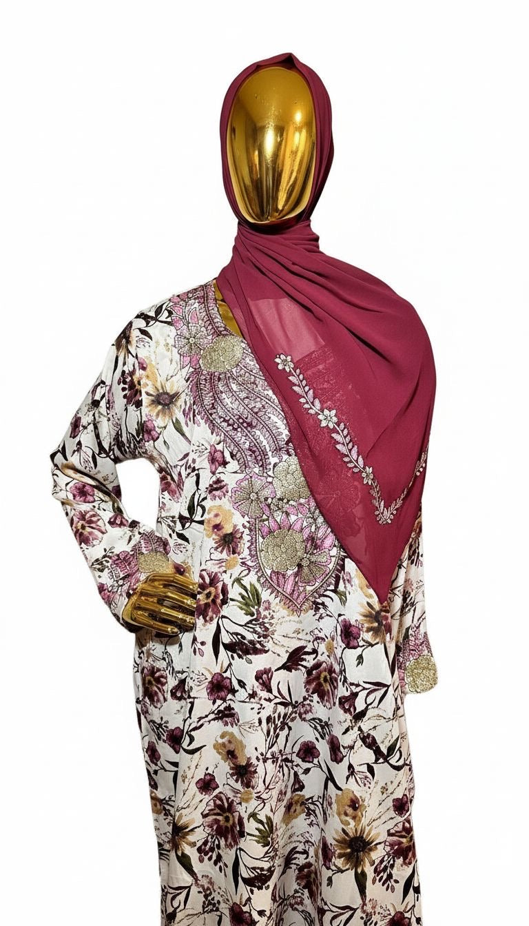 Mukhawar Dress
