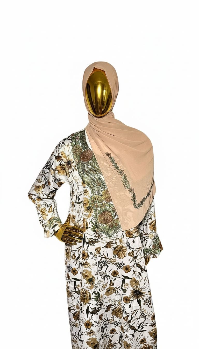 Mukhawar Dress