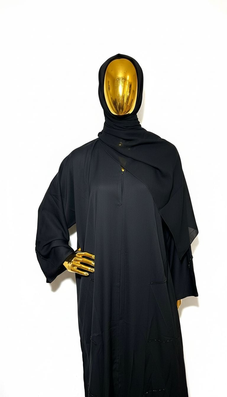 Comfort Fit Abaya