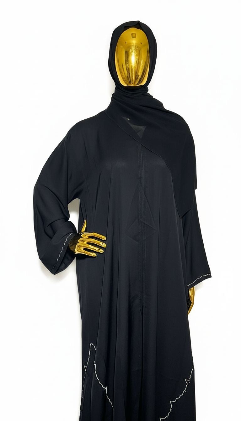 Essential Flow Abaya