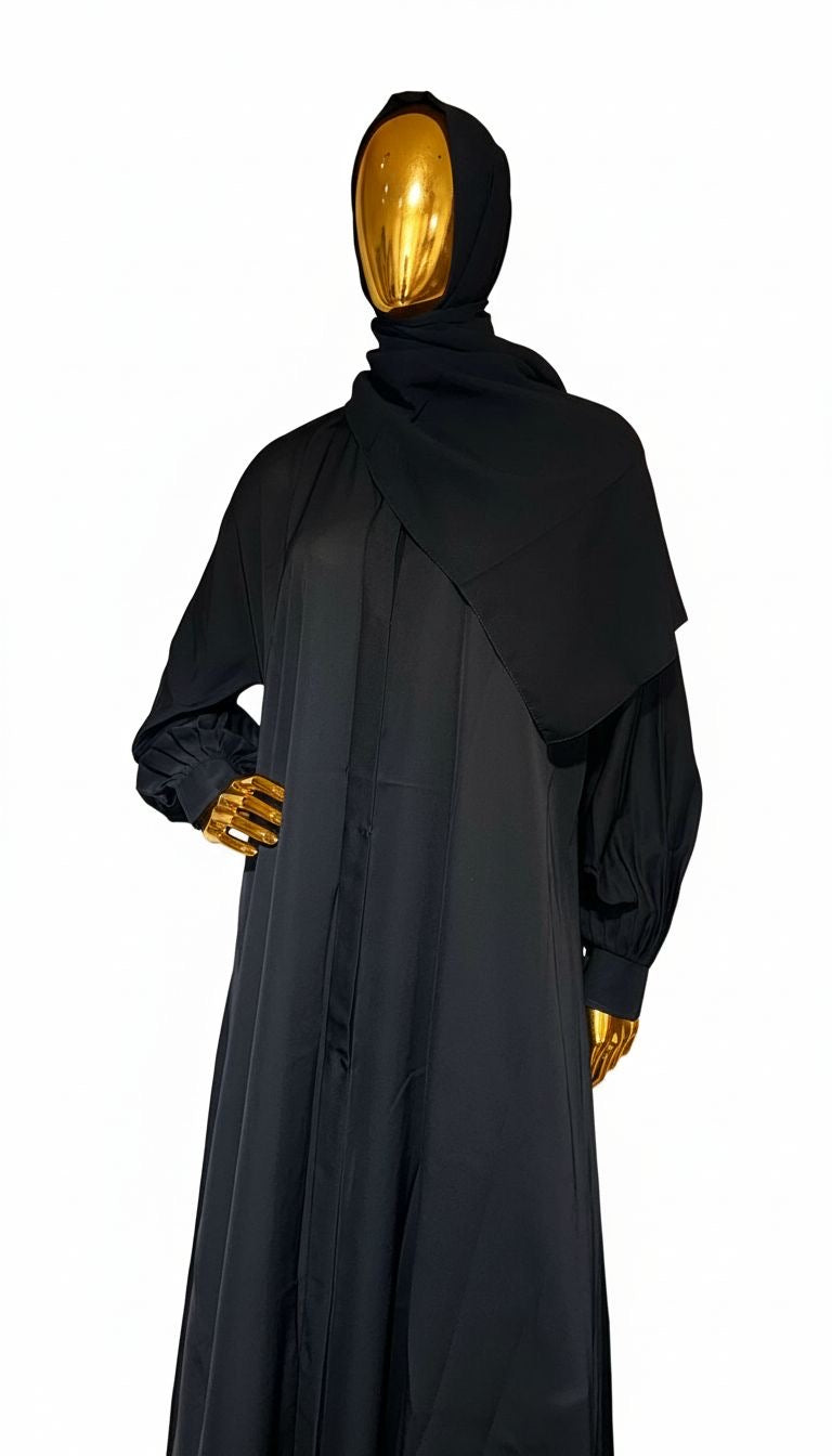 Modern Everyday Abaya