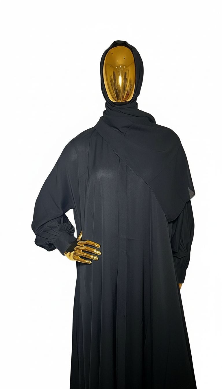 Modern Everyday Abaya